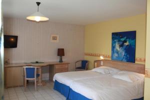 Hotels Hotel Des Bains : photos des chambres