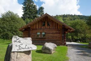 Appart'hotels Le Couaroge Chalets et Appartements : photos des chambres