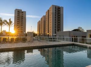 Apartamento Novo a 3 Min do Hospital do Amor