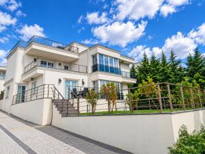 Nora Marmara Luxury Villas in Istanbul