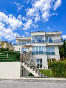 Nora Marmara Luxury Villas in Istanbul
