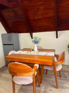 Doña Dinde Vacaciona Constanza