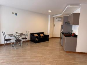 Apartamento Moderno y comodo en Santa Cruz