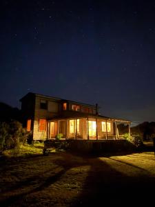 Casa Rural Palafito del Pangal