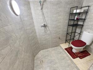 Moroccan Family Apartment in Central Marrakech