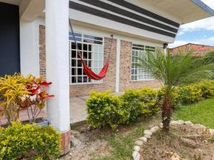 Finca Sakura Quindio cerca al Parque del Café