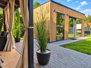 APARTAMENT MIERZYN Sauna & Jacuzzi