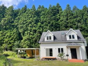 NASU GARDEN COTTAGE - 大型犬可&ドッグラン 屋根付bbq
