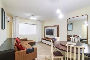 Apto. em Cond. c Churrasq. a 287m Praia RCL0104