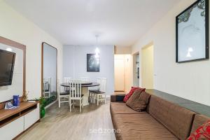 Apto. em Cond. c Churrasq. a 287m Praia RCL0104