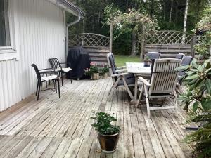 4 star holiday home in MUNKEDAL