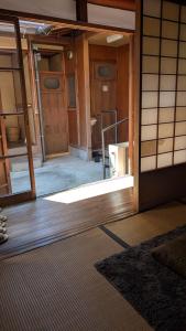 1日1組貸切町屋宿木