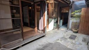 1日1組貸切町屋宿木