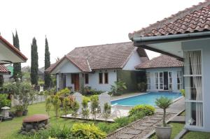 Cozzy Villa Mandala Wangi Pangalengan
