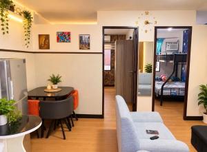 Family & Pet Friendly 2BR Unit with Karaoke & Games