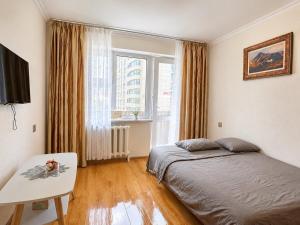 Bright Apartment Just Off Seoul Street in Ulaanbaatar