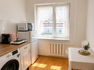 Bright Apartment Just Off Seoul Street in Ulaanbaatar
