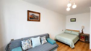 Bright Apartment Just Off Seoul Street in Ulaanbaatar