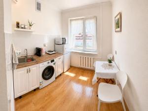 Bright Apartment Just Off Seoul Street in Ulaanbaatar