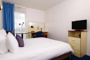 Appart'hotels Appart'City Classic Rennes Beauregard : photos des chambres