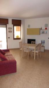 Two-Bedroom Apartment room in Appartamenti bella vista