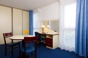 Appart'hotels Appart'City Classic Rennes Beauregard : photos des chambres