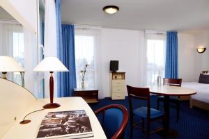 Appart'hotels Appart'City Classic Rennes Beauregard : photos des chambres