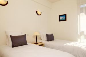 Appart'hotels Appart'City Classic Rennes Beauregard : Studio Lits Jumeaux