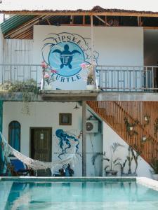 Tipsea Turtle Gili Air