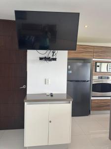 Well equipped condo with splendid sea view