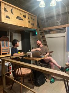 The hostel kobe