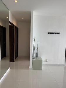Well equipped condo with splendid sea view