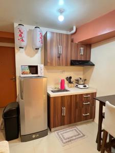 1BR with Veranda near MRT Boni VRP Shangrila Megamall