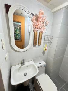 1BR with Veranda near MRT Boni VRP Shangrila Megamall