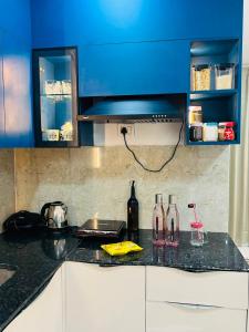 The luxe studio Modern stay in jaipur