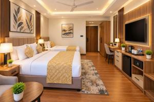 Hotel La casa Near Airport