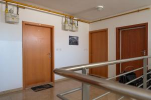 City center apartment with free parking