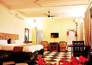 Vikramgarh Lakeview- A Royal Collection