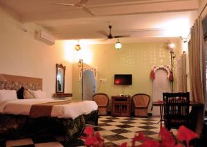 Vikramgarh Lakeview- A Royal Collection