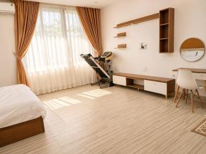 Hidden Pool Villa with 2BRs in Old Town