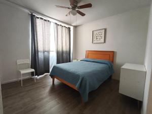 Acogedor y confortable, gimnasio, piscina, seguridad las 24 horas