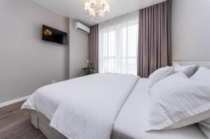 Lux appartment, Kyiv, ЖК Лебединий