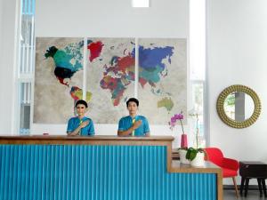 Nunia Inn Bandara Jakarta