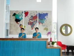 Nunia Inn Bandara Jakarta - Teko