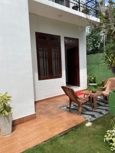 Private Guest Suite in Kandy Separate Entrance