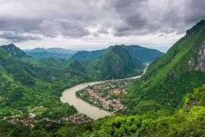 Nong Khiaw Journey Above Clouds Camping