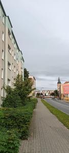 Apartament w centrum
