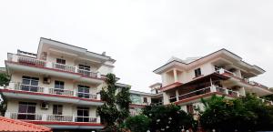 River side apartment