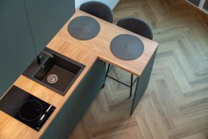 Loft-Style Apartment at Pikk 39
