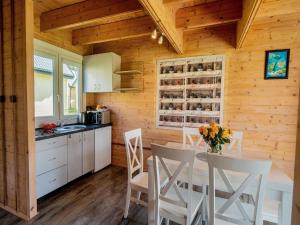 Holiday resort with Pool, Whirlpool, Sauna, Ustronie Morskie